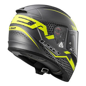 Casco Integral Abatible CASCO FF390 con Visera, Nuevo, Material ABS y PP, Talla XL, Diseñado para Motocicletas - Product Image 2