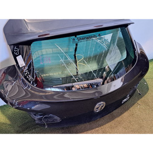 Hayon arrière Opel Astra J GTC 13371615 Vitre arrière A14NET (11>15) - Product Image 5