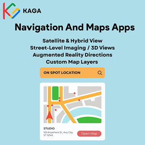Premium Edge App <strong>Development</strong> Company Specializing AI-Integrated <strong>Android</strong> Mobile Web Platforms Enterprises (Stock) Kagasri - Product Image 4