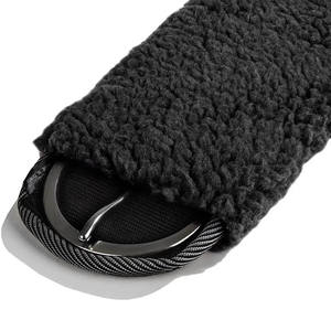 ชุดเดรสหนังขี่ม้าปรับได้พร้อมขนสัตว์ผลิตภัณฑ์สำหรับปรับแต่งได้ - Product Image 2