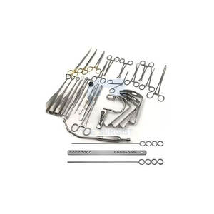 Ensemble complet de kit chirurgical pour les interventions de la gorge, tonsillectomie et adénoïdectomie, ensemble de tonsillectomie et d'adénoïdectomie - Product Image 5