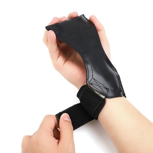 Vente en gros de coussinets antidérapants en silicone pour la gymnastique, protège-paumes d'entraînement, coussinets de compression, accessoires de gymnastique - Product Image 2