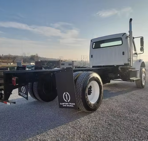 El mejor!! Camión Tractor Diésel 6x4, Cabeza Tractora, Vehículo Comercial de Servicio Pesado para Logística Global y Transporte de Carga - Product Image 2