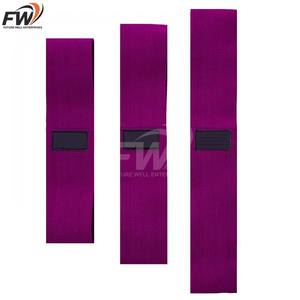 Bandas de resistencia gruesas para ejercicios de fitness / Bandas de resistencia para cadera, bandas de goma para entrenamiento - Product Image 2