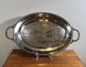 ถาดเสิร์ฟช็อคโกแลตโลหะแบบพรีเมี่ยมดีไซน์เพรียวบางทนทานเหมาะสำหรับแขกที่มาพักผ่อนและการแสดงบนโต๊ะ - Product Image 5