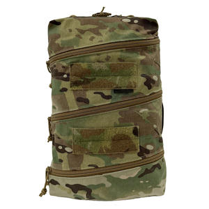 <span class=keywords><strong>Kit</strong></span> Médico de Asalto Compacto y Ligero con Sistema MOLLE - <span class=keywords><strong>Kit</strong></span> Médico de Combate con Fijación Segura para Chaleco Táctico - Product Image 2