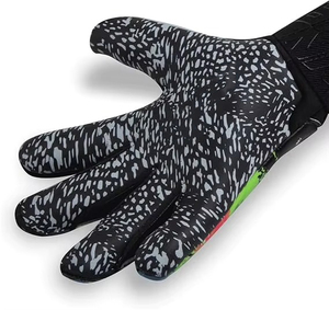 Gants de football professionnels Offre Spéciale Gants de gardien de but d'entraînement en latex respirant pour une utilisation en extérieur - Product Image 4