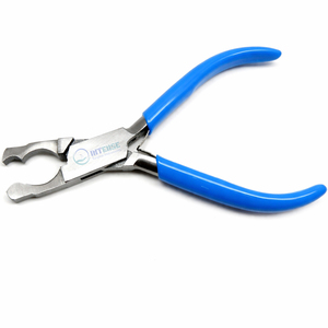 Alicates Profesionales para Levantar Puntas de Joyería, para Engastar Piedras, Remover Gemas y Ajustar Puntas, Herramienta Ideal para Expertos - Product Image 2