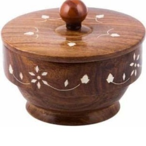 Cendres du corps humain Urnes funéraires pour adultes Fournitures funéraires décoratives faites à la main Urnes de crémation pour cendres pour adultes - Product Image 1