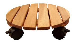 Widnes Best Quality 30x30x8h cm Garden <b>Trolley</b> Made in Vietnam Reasonable Price for Dining <b>Hotels</b> Kitchens and Bathrooms - Product Image 3