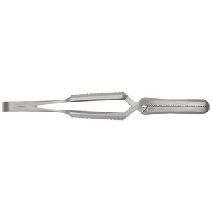 Abrazadera Dieffenbach Bulldog Tamaños personalizados Instrumentos quirúrgicos rectos manuales CE PK Aprobado Embalaje personalizado Acero general - Product Image 5