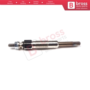 BGP43 1 Piece <b>Heater</b> Glow <b>Plugs</b> GX79 350G0100226354 for Citron 2.8 2.5 - Product Image 2