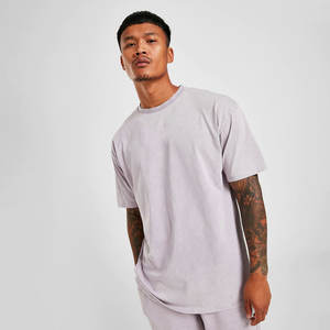 2023 camiseta para hombre con estampado en blanco, camiseta lisa para hombre, diseño personalizado y logotipo, camiseta de verano para hombre - Product Image 2