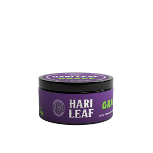 Hari Leaf Uva Shisha Sabor 50g para Hookah Sin tabaco Suave Dulce Natural Aromático afrutado - Product Image 5