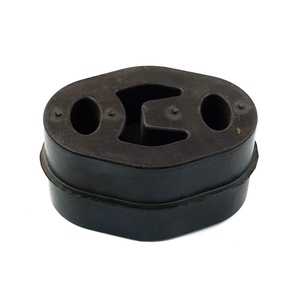 BSP5 1 Piece Exhaust System <b>Rubber</b> <b>Strip</b> Muffler Hanger for Astra F Vectra A Omega A 9-3 900 852722 - Product Image 1