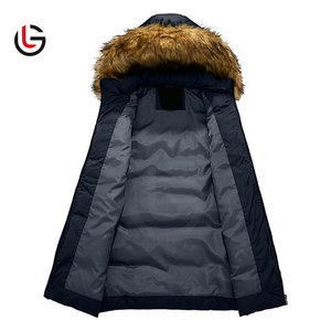 Nouveauté, parka d'hiver pour femme, veste bouffante, séchage rapide, respirant, tricoté, motif uni, Offre Spéciale - Product Image 3