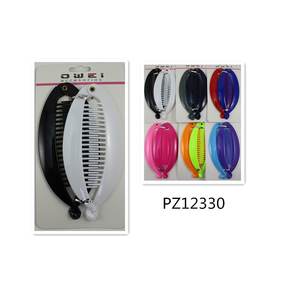 Pinces à cheveux 2P2 4u/c Pince à cheveux design poisson - Product Image 1