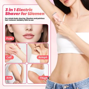 Mini Depiladora Compacta para Mujer, Resistente al Agua IPX7, para Depilación de Bikini - Product Image 2