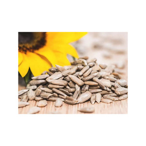 Semillas de girasol rayadas crudas al por mayor semillas de girasol negras para consumo humano tipo semillas de girasol - Product Image 6