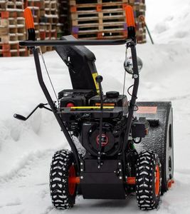 Nouvelle souffleuse à neige iFornorth S5500 en promotion, disponible pour votre déneigeuse avec livraison en 1 an et expédition immédiate - Product Image 2