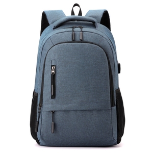 Mochila de viaje impermeable y ligera de gran capacidad, diseño de moda, múltiples bolsillos, carga USB, Mochila deportiva informal - Product Image 5