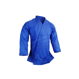 ชุดคาราเต้น้ำหนักเบาสำหรับใส่สบายชุดศิลปะการต่อสู้แบบพรีเมี่ยม - Product Image 5