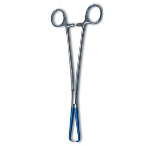 Tenaculum Forceps Ginecología Uterino Instrumento Precio al por mayor Schroeder Tenaculum Forceps por LORE - Product Image 3