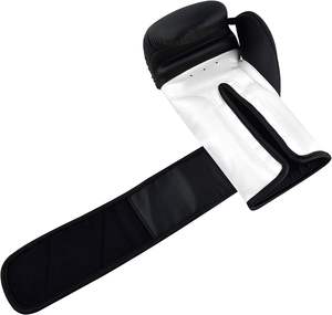 Guantes de Boxeo Profesionales de Cuero Sanda, Servicio Personalizado OEM, Impermeables, Transpirables, de Alta Calidad - Product Image 5