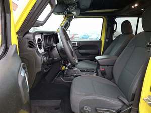 Jeep Wrangler Willys 2024 Usado en Excelentes Condiciones, SUV Crossover 4 Puertas, 4x4 - Product Image 3