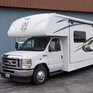 Autocaravana de Alta Calidad, Remolque para Campamento, Mejor Precio para Viajes por Carretera y Camping con Refrigerador Incluido - Product Image 6