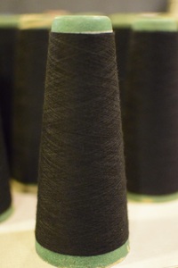 DOPE nhuộm <span class=keywords><strong>Polyester</strong></span> vòng quay sợi trong 36/1 nón bé để lấy mẫu có sẵn dệt và đan công ty Pakistan. - Product Image 2