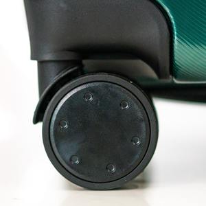 กระเป๋าเดินทาง2103 ABS คุณภาพสูงพร้อมล้อหมุนได้360กระเป๋าห้อยได้เวียดนาม - Product Image 5