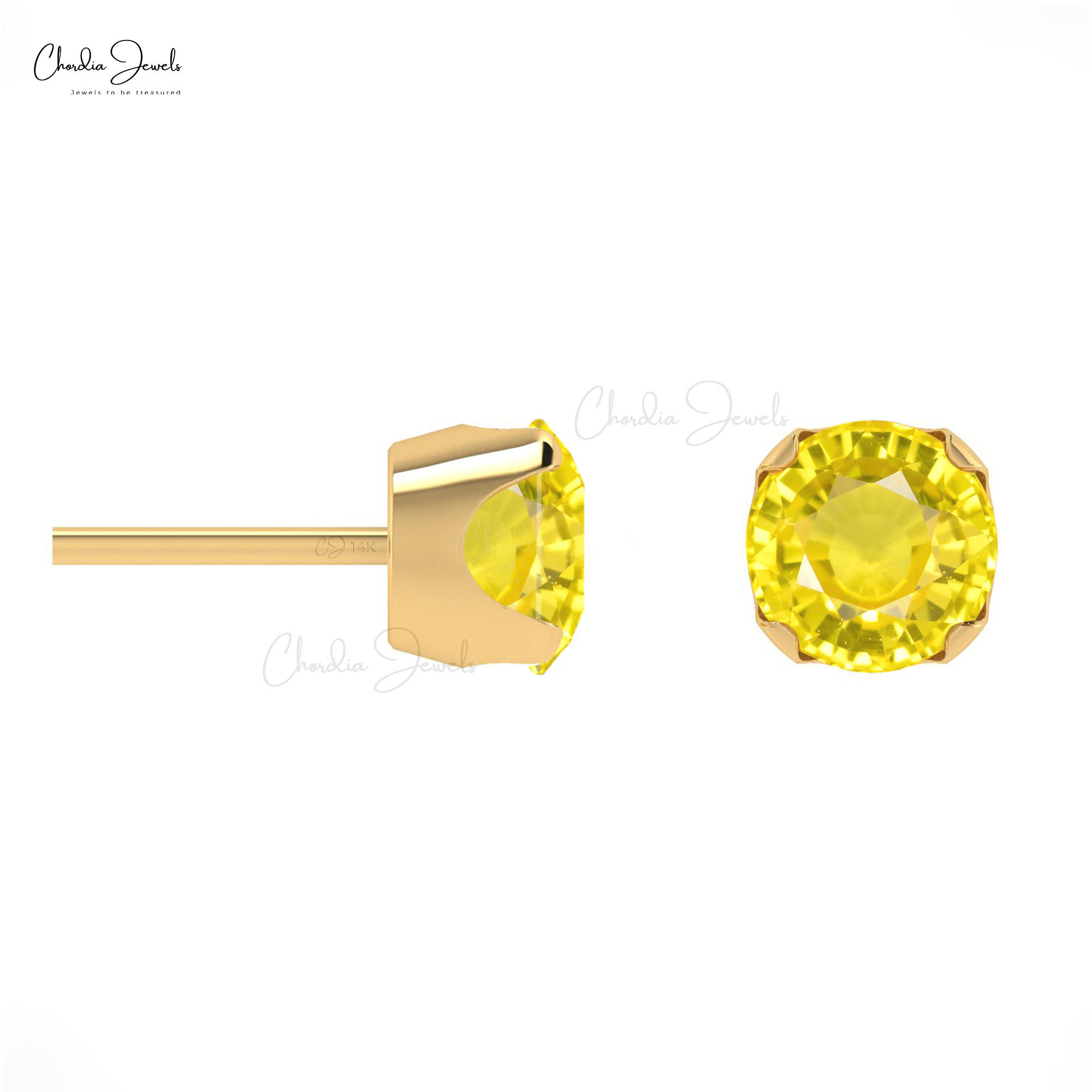 YELLOW SAPPHIRE