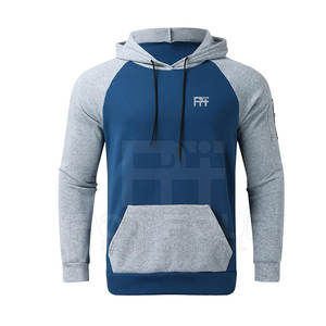 Ensemble de survêtement pour homme tendance et très vendu, coupe classique, 100% coton, respirant, séchage rapide, confortable, vêtements d'entraînement d'hiver - Product Image 3