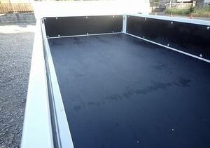 Camión de carga Mitsubishi Fuso Canter RHD 2025 con emisión Euro 6 4.2L Motor diésel Transmisión automática y sistema hidráulico - Product Image 6