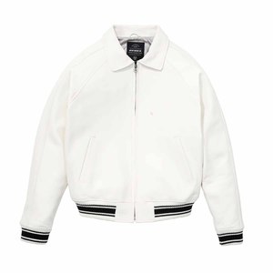 Cuello de piel fijo de nuevo diseño con chaqueta de burbujas de cuero, chaqueta de burbujas de cuero en blanco OEM hecha a medida para hombres - Product Image 4