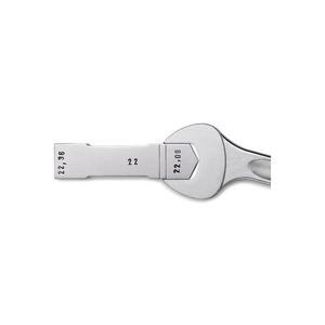 Jeu de clés à douille doubles Stahlwille MOTOR, design enroulable type portefeuille - Product Image 2