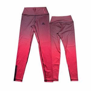 Custom Women Leggings Solid High Waist Super Soft Spandex Breathable Gym Fitness <b>Tights</b> - Product Image 1