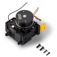 Accessoire d'imprimante 3D Snapmaker U1, unité d'extrusion de haute qualité, plastique et métal