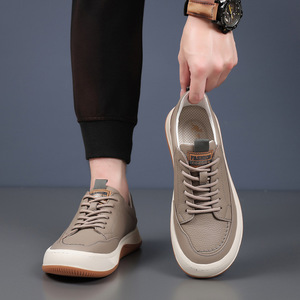 Zapatillas Casuales de Moda a Precio de Fábrica, Antideslizantes, Duraderas, para Hombre, Zapatillas para Caminar al Aire Libre para Todas las Temporadas, Venta al Por Mayor - Product Image 3