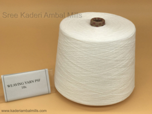 Número de modelo de hilo de poliéster 10s 100% para tejer - Product Image 2