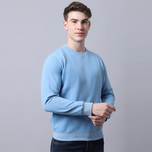Sweat-shirt en molleton de coton lourd de qualité supérieure, doux et brossé à l'intérieur, nouvelle arrivée 2026, personnalisé pour hommes et femmes - Product Image 2
