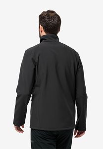 Veste en jean haute performance 100% coton imperméable, chaude, respirante, col montant, logo frontal, pour homme, idéale pour l'extérieur - Product Image 2