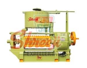 เครื่องสกัดน้ำมันแบบกดเย็น - Product Image 3