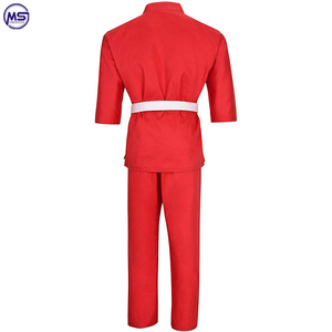Nouveaux produits 2022 prix de gros uniformes de karaté sur mesure meilleur prix uniforme de karaté à vendre produits chauds - Product Image 2