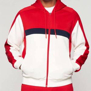 Sweat à capuche zippé haute performance pour homme-Durable, confortable et parfait pour les modes de vie actifs - Product Image 5