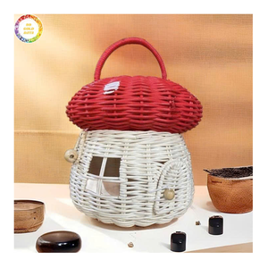 Decoración navideña rústica, venta al por mayor, adornos navideños, proveedor de exportación, productos festivos a granel para el hogar, distribución de supermercados - Product Image 1