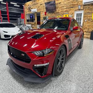 รถฟอร์ด มัสแตง จีที รูช สเตจ 3 คูเป้ ปี 2021 มือสอง พวงมาลัยซ้าย/ขวา - Product Image 1