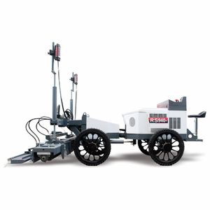 Concreto Laser di livellamento <span class=keywords><strong>massetto</strong></span> macchina tipo braccio Laser <span class=keywords><strong>massetto</strong></span> in calcestruzzo motore Diesel 4 ruote per la vendita - Product Image 2