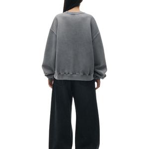 Sweat-shirt ajusté pour femme, style unique avec design de mode personnalisé pour adultes, taille adulte, saison hiver MADE BY HI 2026 - Product Image 5